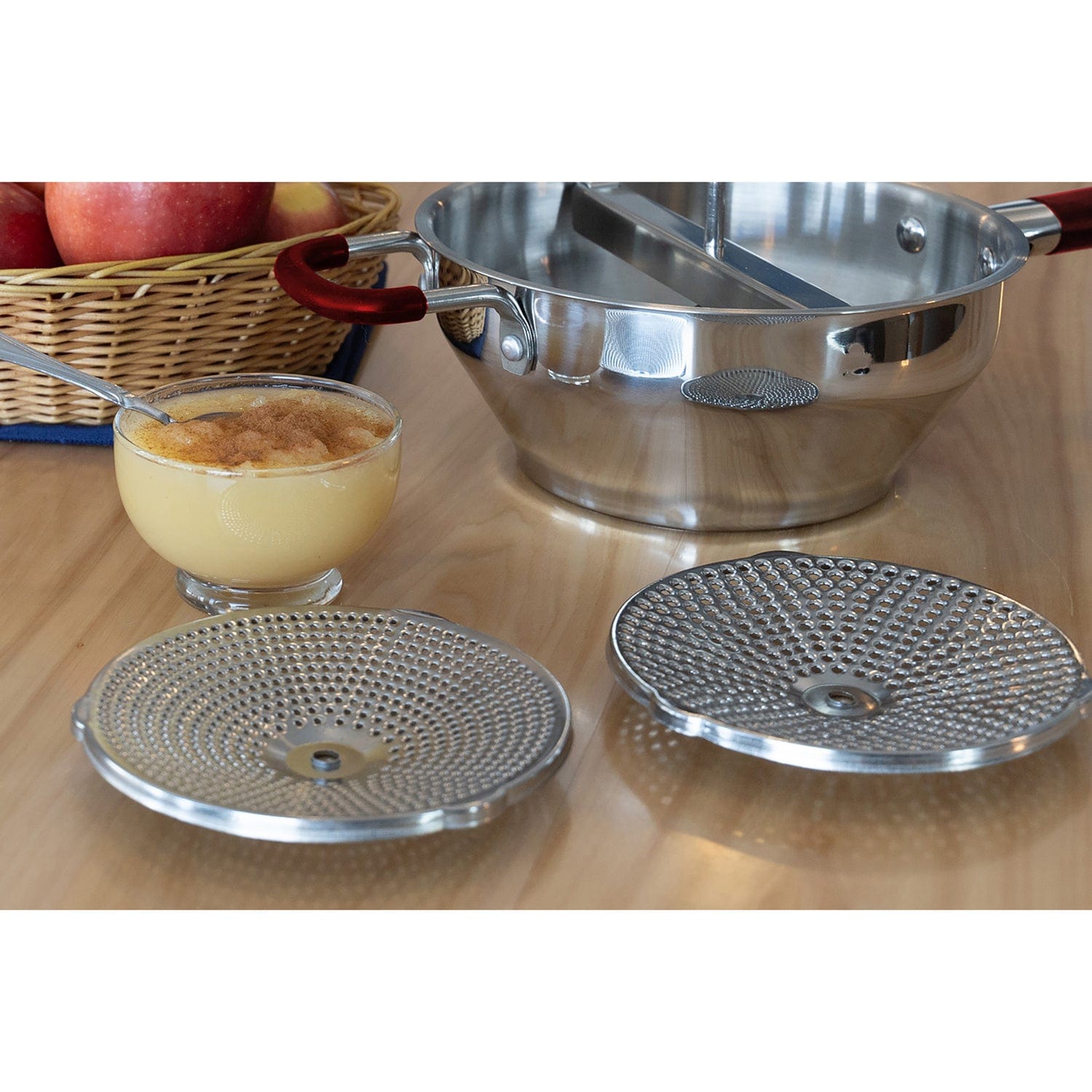 Nesco Stainless Steel Food Mill