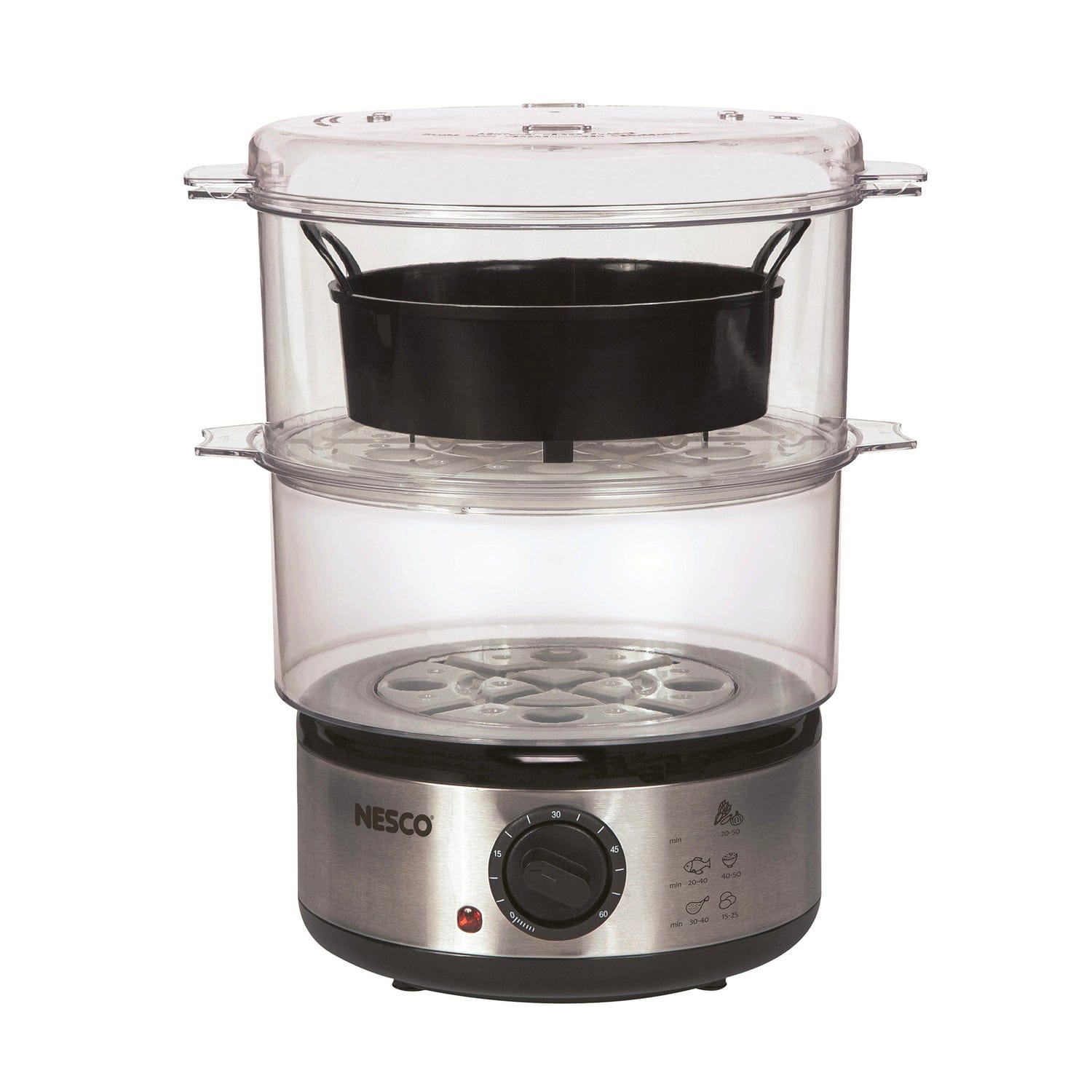 Nesco 5-Qt. Food Steamer