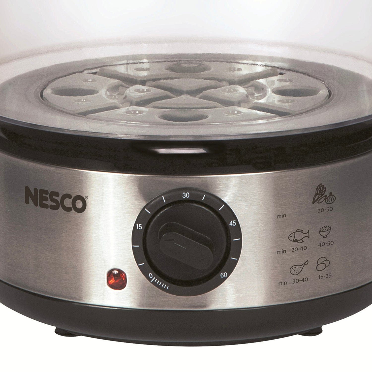 Nesco 5-Qt. Food Steamer