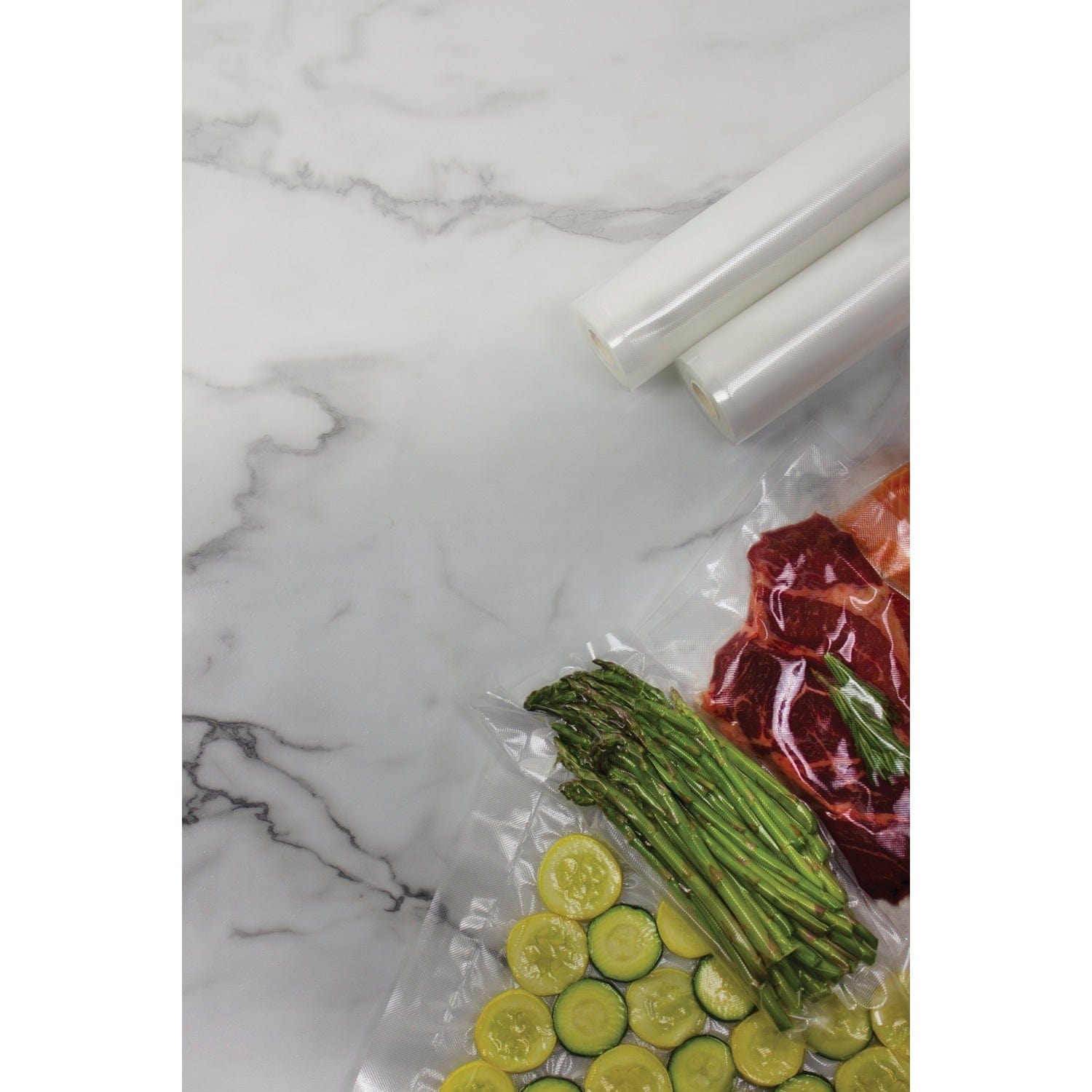 Nesco Replacement Bag Rolls, 2 pk, 8 In. x 20 In.