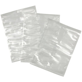 Nesco Precut Sealer Bags, 50 Count, Quart