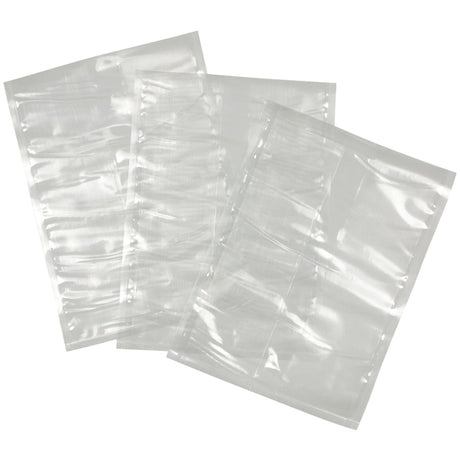Nesco Precut Sealer Bags, 50 Count, Quart