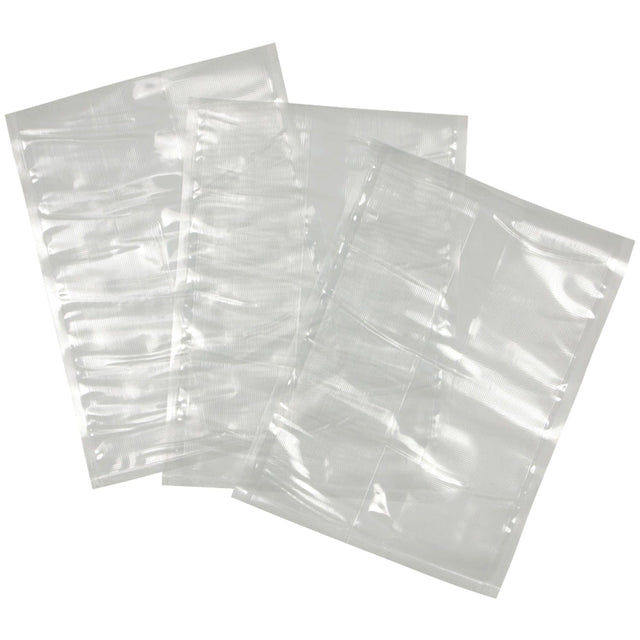 Nesco Precut Sealer Bags, 50 Count, Quart