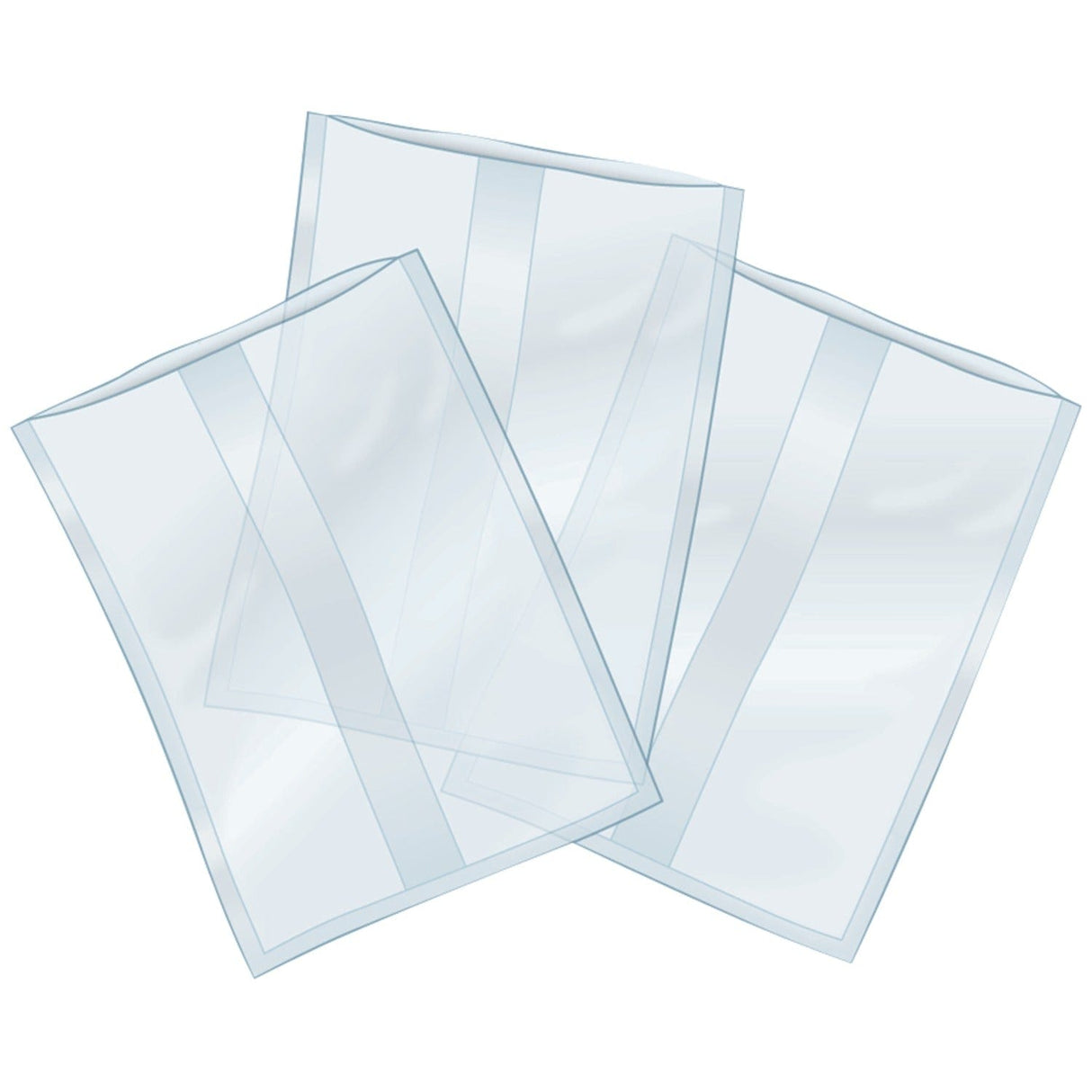 Nesco Precut Sealer Bags, 50 Count, Quart