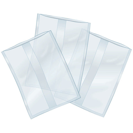 Nesco Precut Sealer Bags, 50 Count, Quart