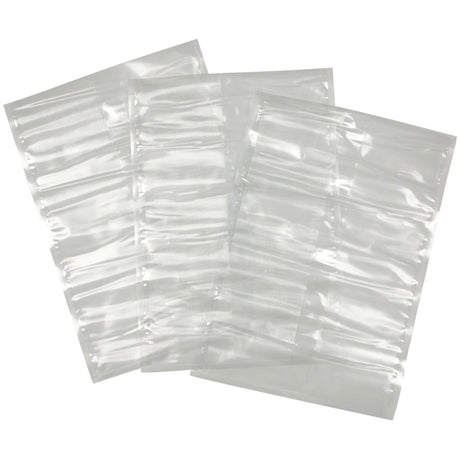 Nesco Precut Sealer Bags, 50 Count, Gallon