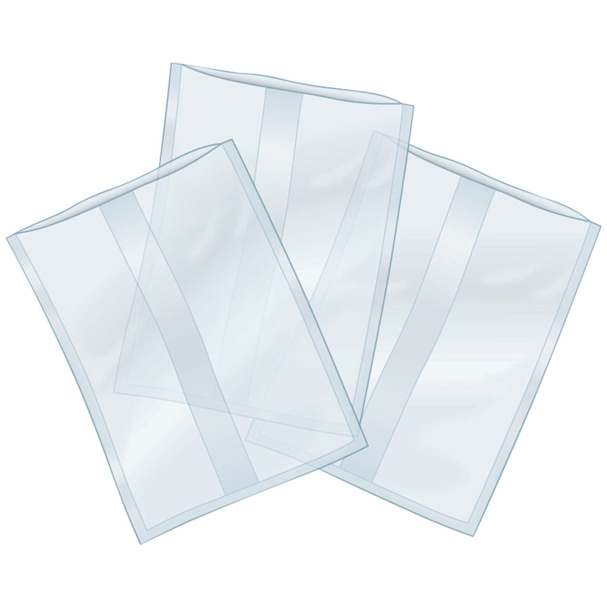 Nesco Precut Sealer Bags, 50 Count, Gallon
