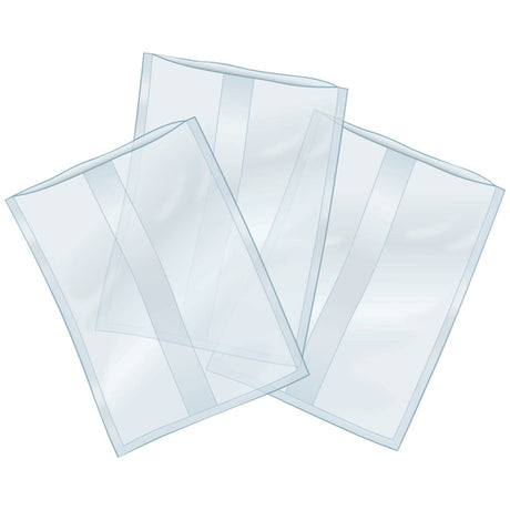 Nesco Precut Sealer Bags, 50 Count, Gallon