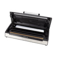 Nesco 120-Watt Deluxe Vacuum Sealer, VS-15S
