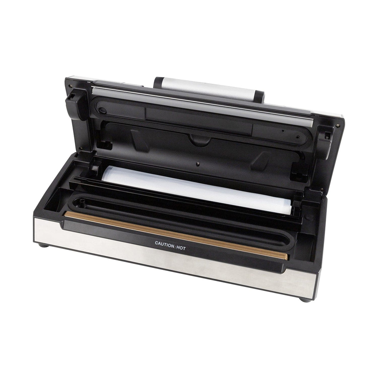 Nesco 120-Watt Deluxe Vacuum Sealer, VS-15S