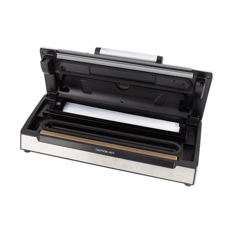 Nesco 120-Watt Deluxe Vacuum Sealer, VS-15S