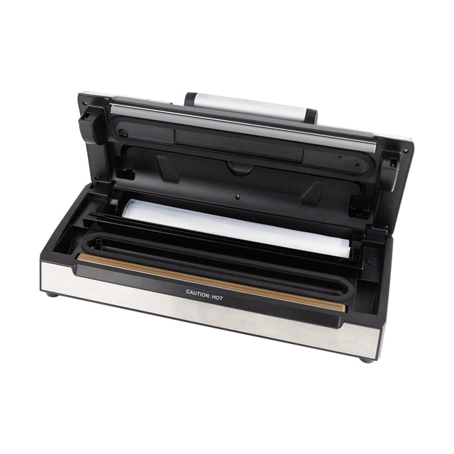 Nesco 120-Watt Deluxe Vacuum Sealer, VS-15S