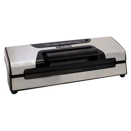 Nesco 120-Watt Deluxe Vacuum Sealer, VS-15S