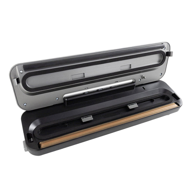 Nesco 100-Watt Compact Vacuum Sealer, VS-74S
