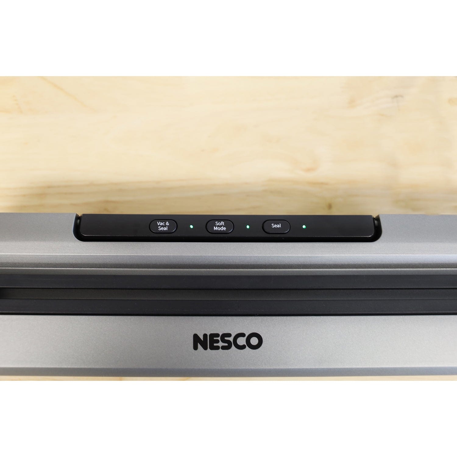 Nesco 100-Watt Compact Vacuum Sealer, VS-74S