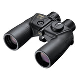 Nikon OceanPro CF 7x50 Waterproof Marine Binoculars with Illuminated Global Compass and Nylon Floating Strap