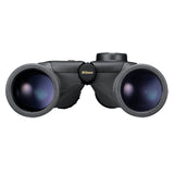 Nikon OceanPro CF 7x50 Waterproof Marine Binoculars with Illuminated Global Compass and Nylon Floating Strap