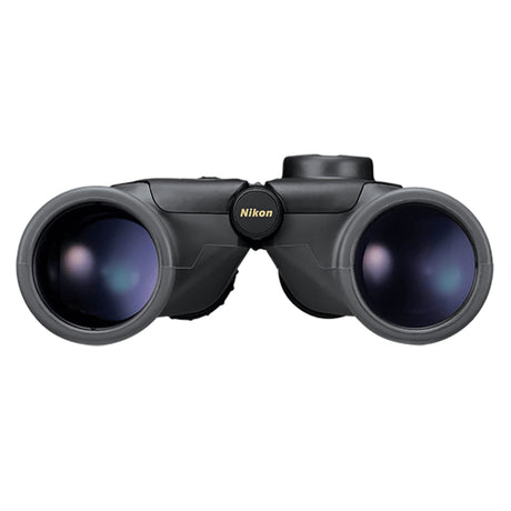 Nikon OceanPro CF 7x50 Waterproof Marine Binoculars with Illuminated Global Compass and Nylon Floating Strap