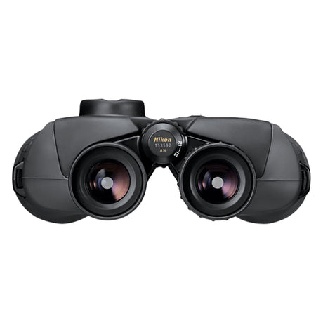 Nikon OceanPro CF 7x50 Waterproof Marine Binoculars with Illuminated Global Compass and Nylon Floating Strap