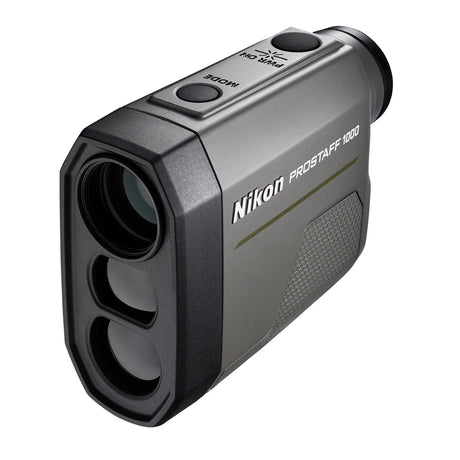 Nikon PROSTAFF 1000 6x 20-mm Laser Rangefinder with Strap and Case