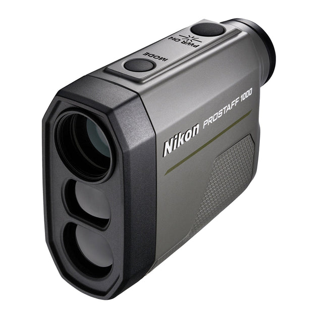 Nikon PROSTAFF 1000 6x 20-mm Laser Rangefinder with Strap and Case