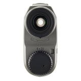 Nikon PROSTAFF 1000 6x 20-mm Laser Rangefinder with Strap and Case