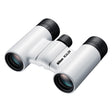 Nikon ACULON T02 8x21 Compact Binoculars with Neck Strap, Case, and Lens Covers