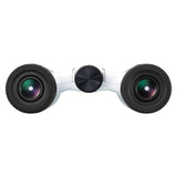 Nikon ACULON T02 8x21 Compact Binoculars with Neck Strap, Case, and Lens Covers