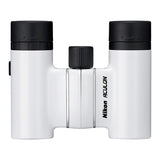 Nikon ACULON T02 8x21 Compact Binoculars with Neck Strap, Case, and Lens Covers