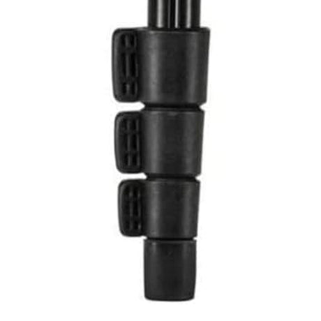 Nikon Compact Aluminum-Alloy Outdoor Tripod, Black