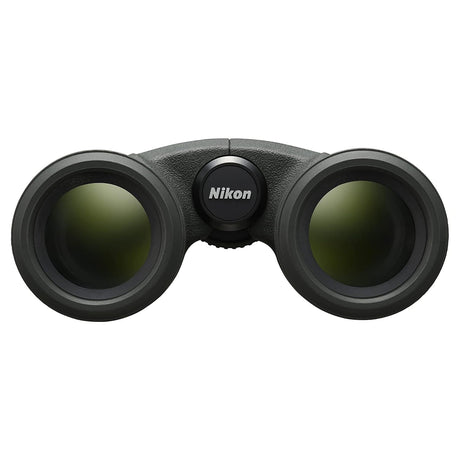 Nikon PROSTAFF P7 8x30 Binoculars with Neck Strap, Case, and Caps