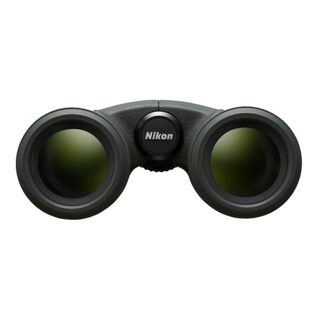 Nikon PROSTAFF P7 10x 30-mm Binoculars with Neck Strap, Case, and Caps