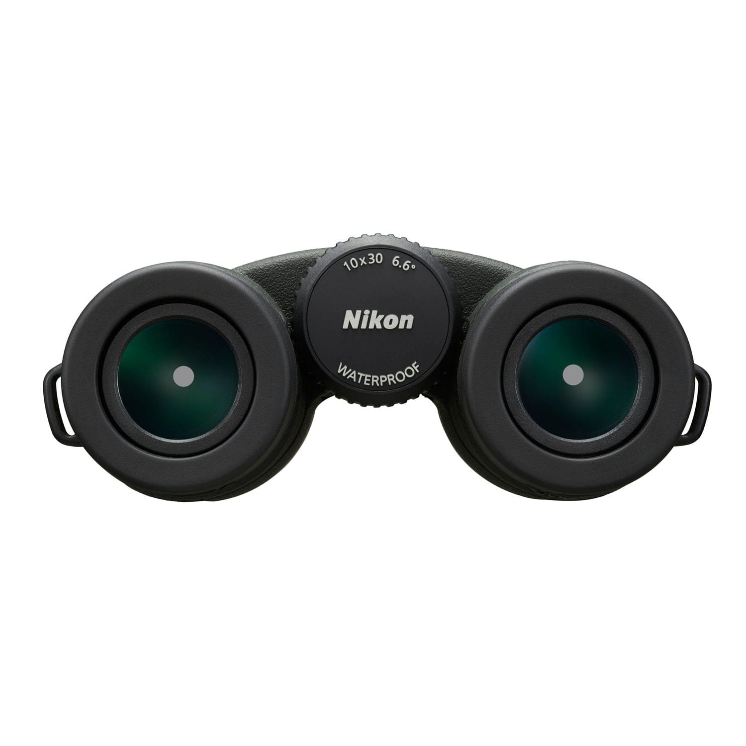 Nikon PROSTAFF P7 10x 30-mm Binoculars with Neck Strap, Case, and Caps