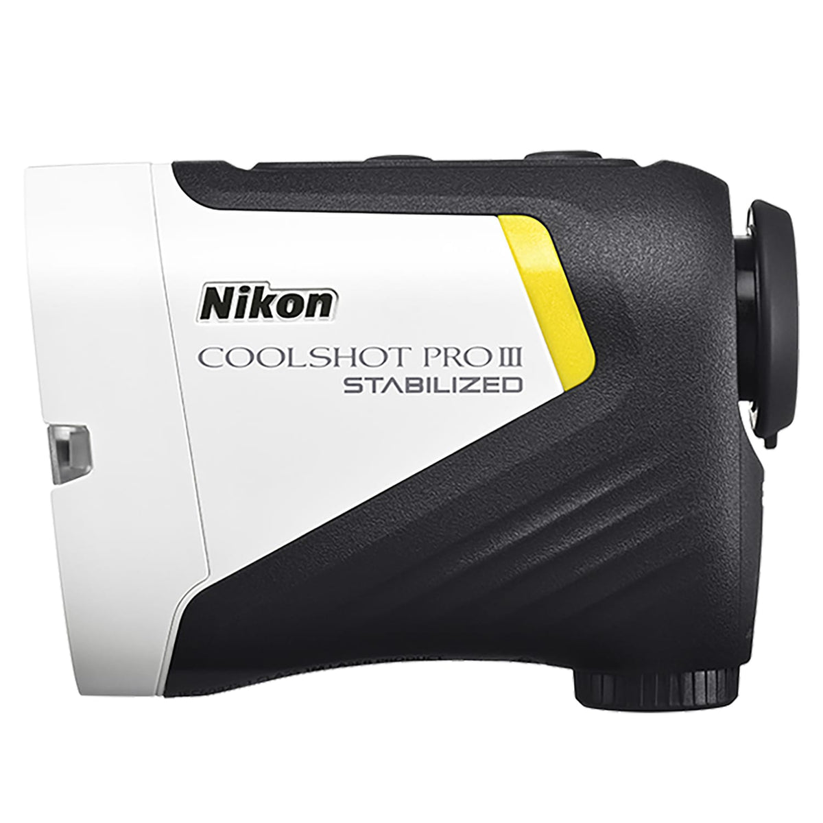 Nikon COOLSHOT PROIII STABILIZED Laser Rangefinder Monocular with Battery and Case