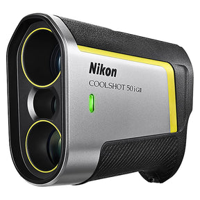 Nikon COOLSHOT 50i GII Laser Rangefinder Monocular with Battery and Case