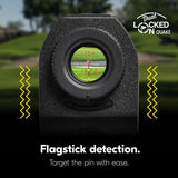 Nikon COOLSHOT 50i GII Laser Rangefinder Monocular with Battery and Case