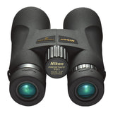Nikon PROSTAFF 5 10x50 Binoculars with Neck Strap, Case, and Caps