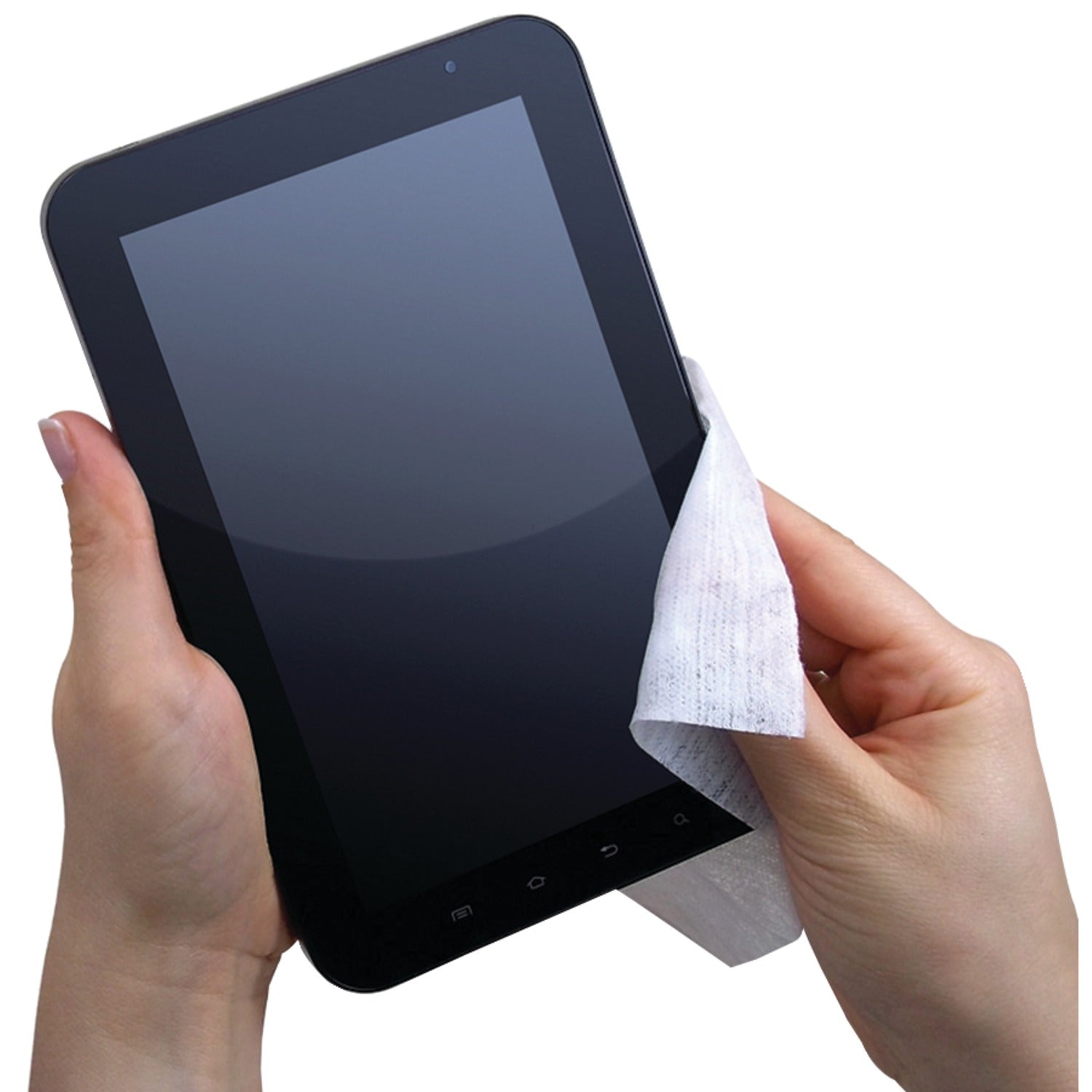 Endust for Electronics Tablet Wipes, 70-ct