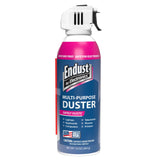 Endust for Electronics Moisture-Free Precision Duster, 10-Oz. Aerosol with Extension Straw and Safety Bitterant, 1 Pack