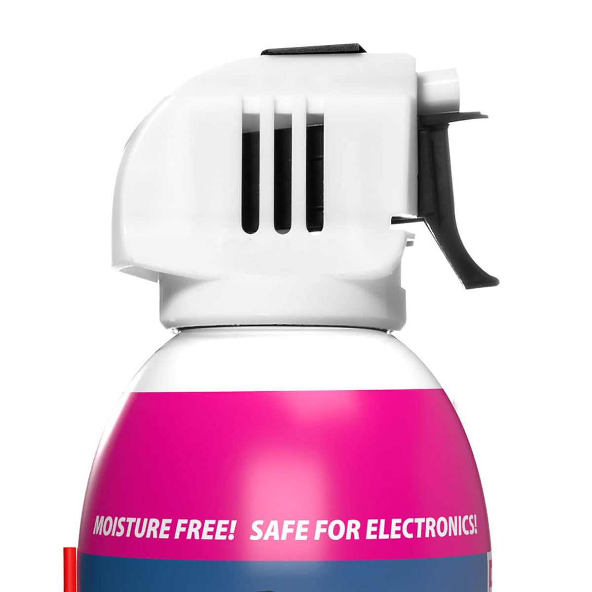 Endust for Electronics Moisture-Free Precision Duster, 10-Oz. Aerosol with Extension Straw and Safety Bitterant, 1 Pack