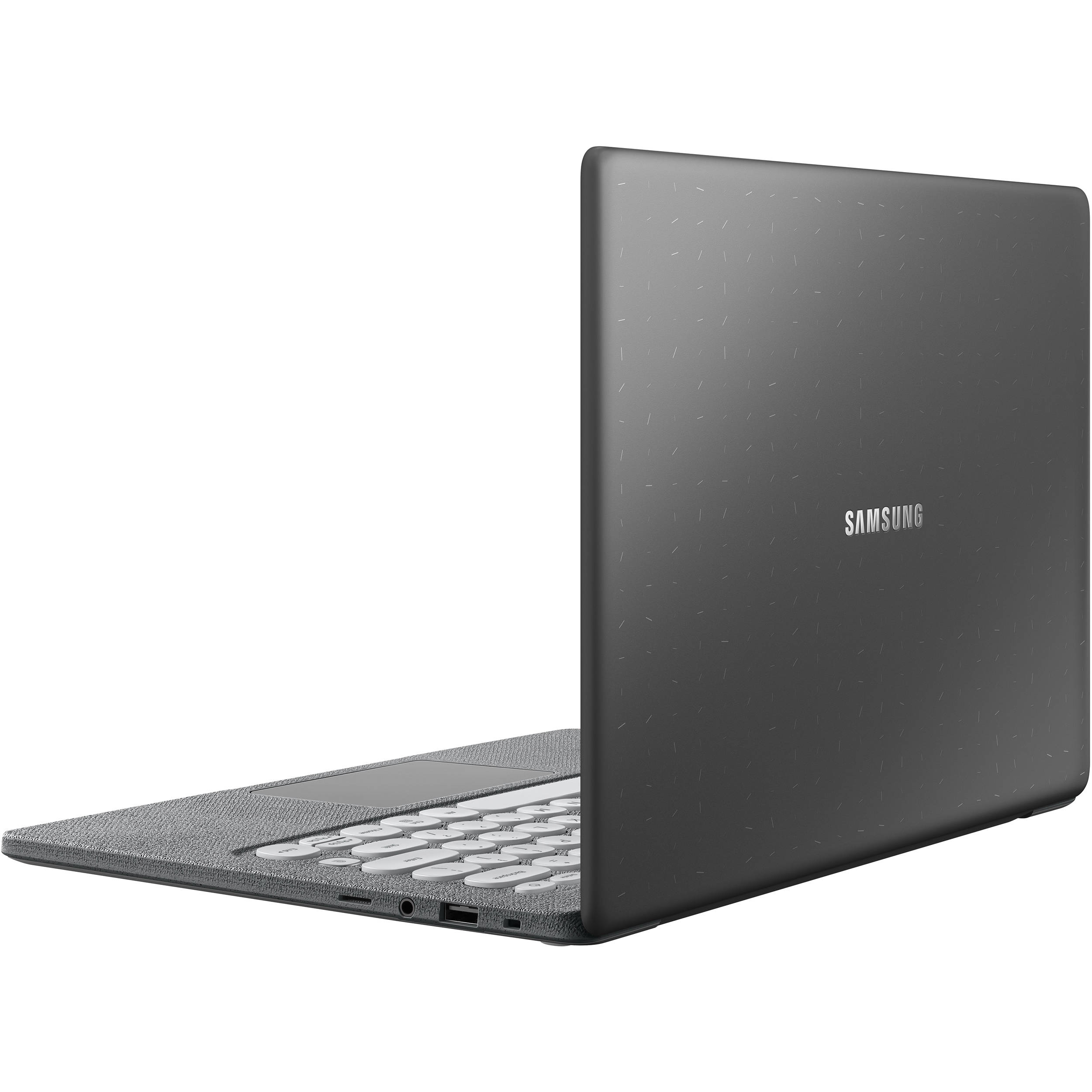 Samsung NP530XBB-K05US-RB Notebook Flash 13.3" FHD N4000 4GB 64GB W10H Gray - Certified Refurbished