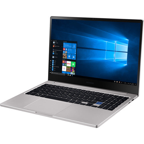 Samsung NP750XBE-X01US-RB Notebook 7 15.6" FHD i7-8565U 16GB 512GB W10H Platinum - Certified Refurbished