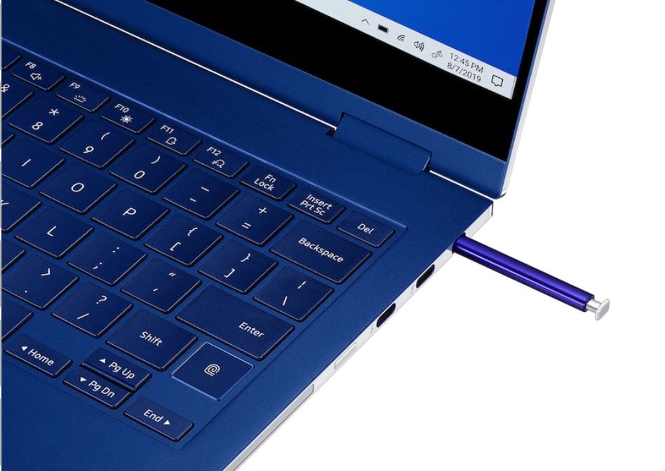 Samsung Galaxy Book 13" 8GB 512GB Blue Certified Refurbished