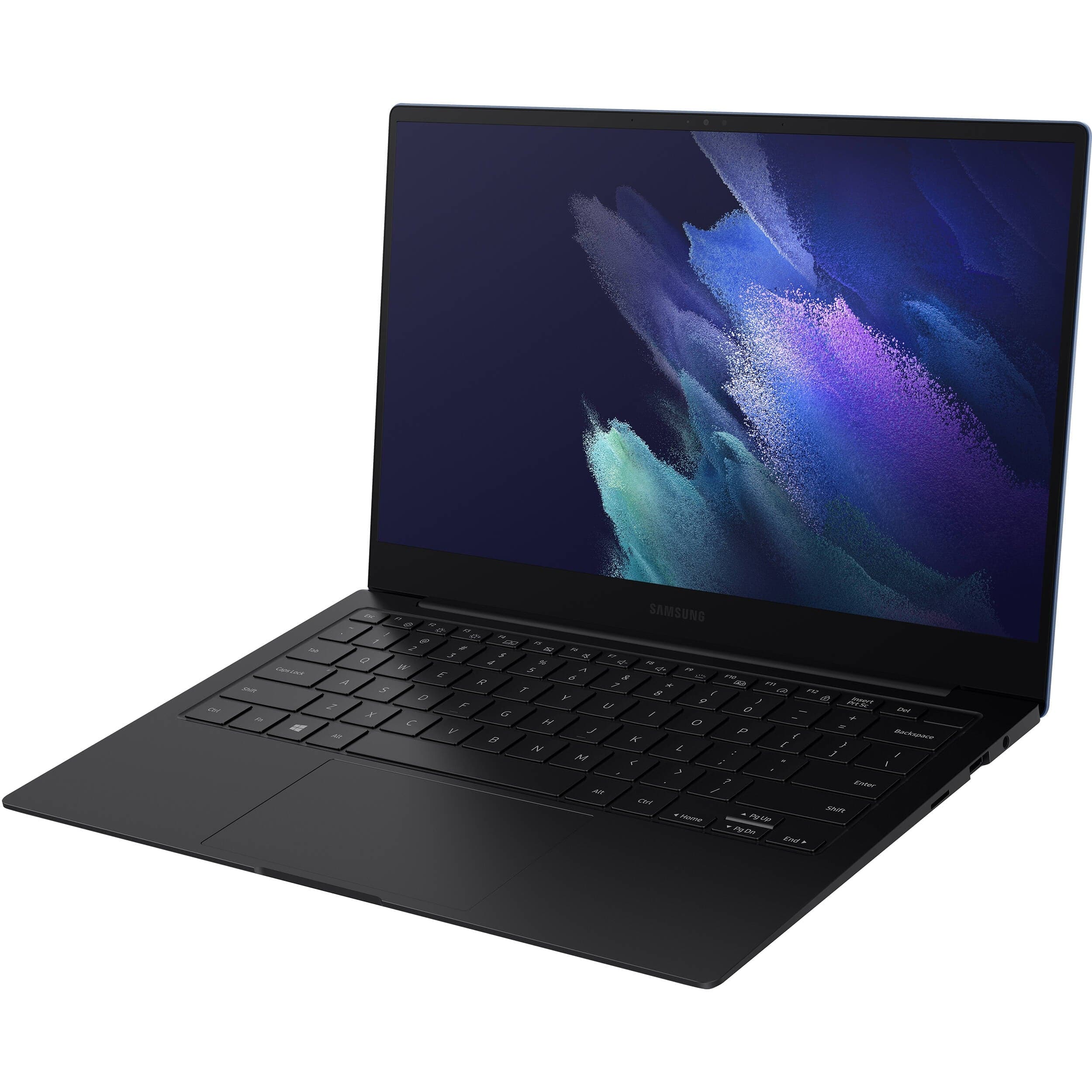 Samsung NP930XDB-KF3US Book Pro 13.3" FHD i7-1165G7 8GB 512GB W10H Blue - Certified Refurbished