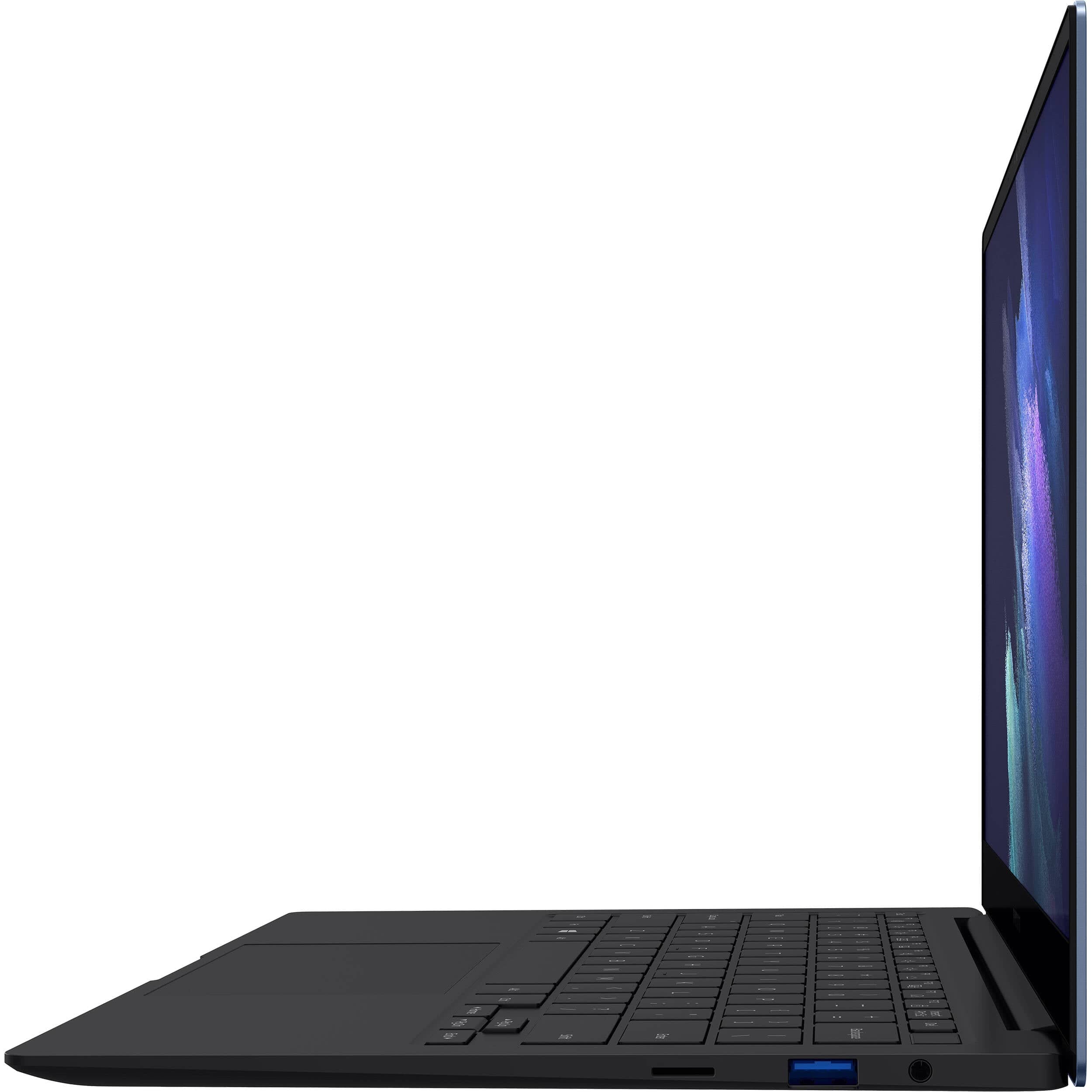 Samsung NP930XDB-KF3US Book Pro 13.3" FHD i7-1165G7 8GB 512GB W10H Blue - Certified Refurbished