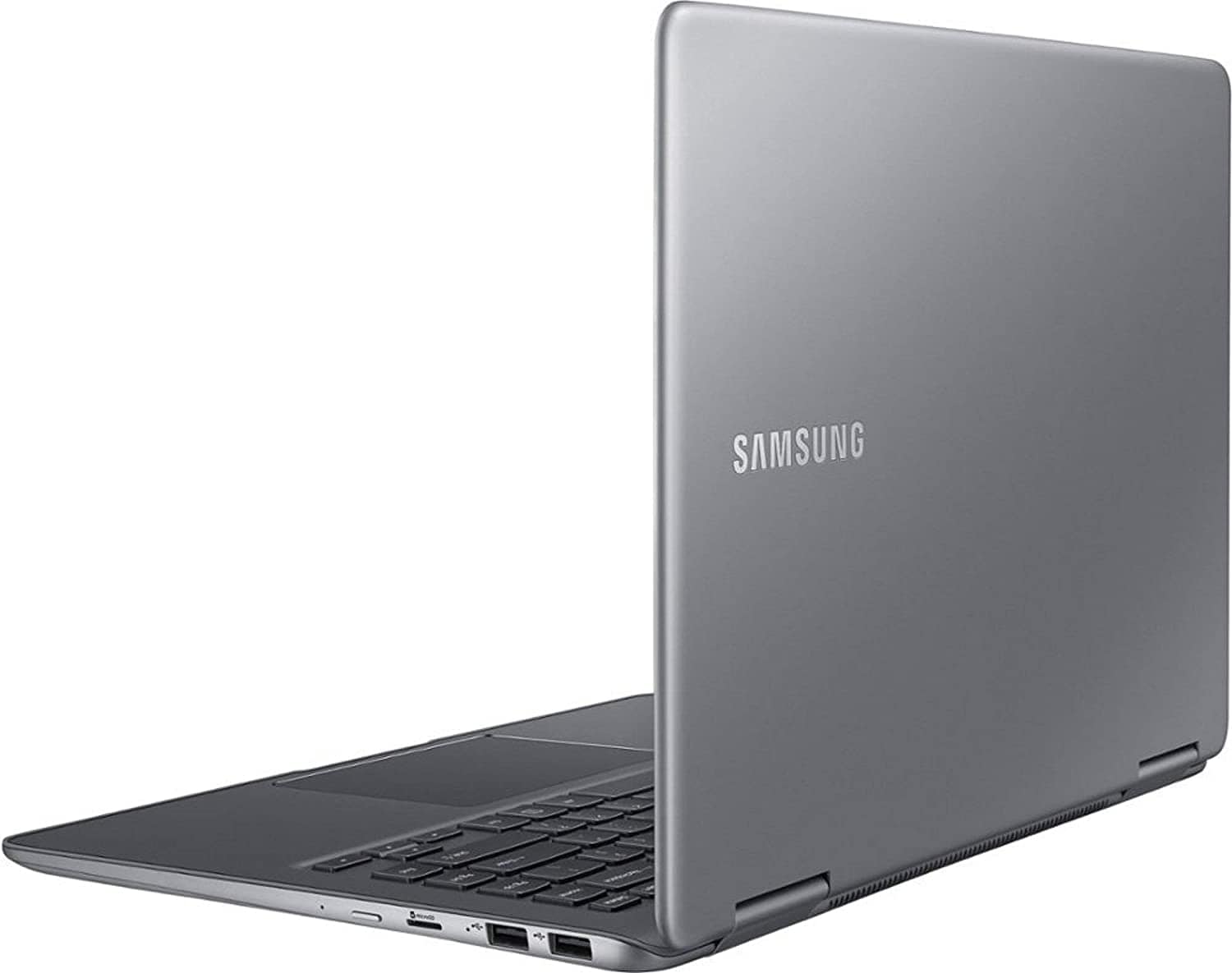 Samsung Notebook 9 Pro 15" FHD i7-8550U 16GB 256GB W10H Silver - Certified Refurbished