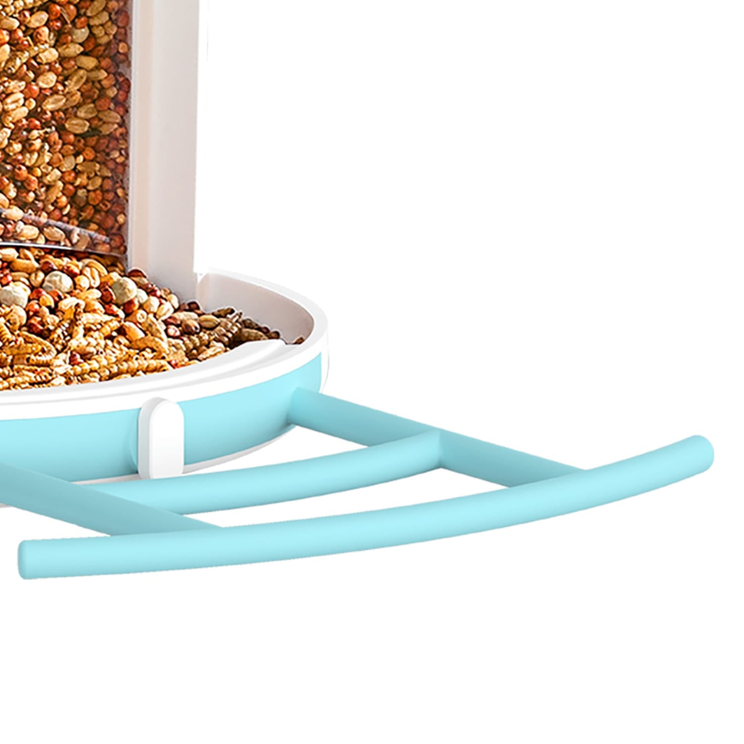 Birdfy Feeder 1 Smart Bird Feeder with Camera and Free AI Lifetime Subscription