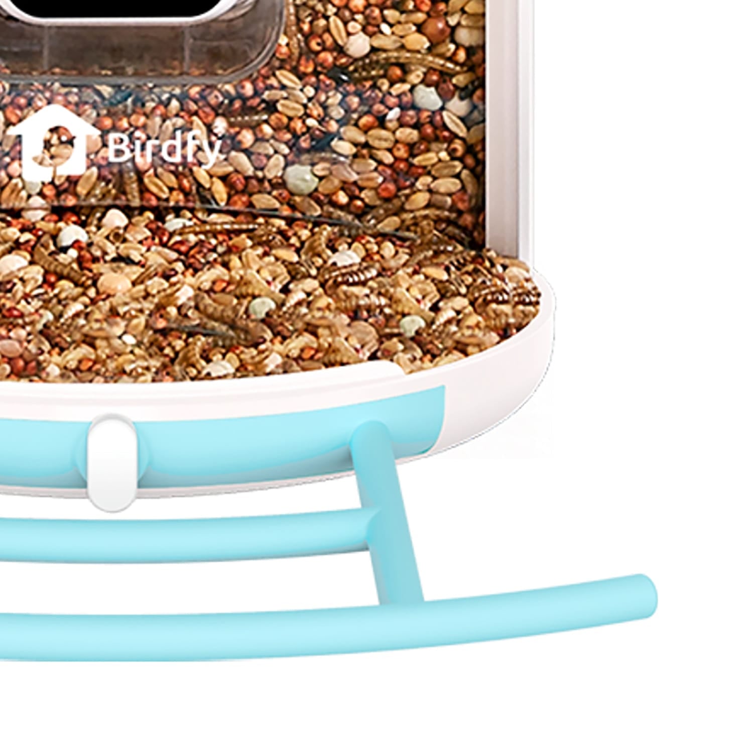 Birdfy Feeder 1 Smart Bird Feeder with Camera and AI by Subscription