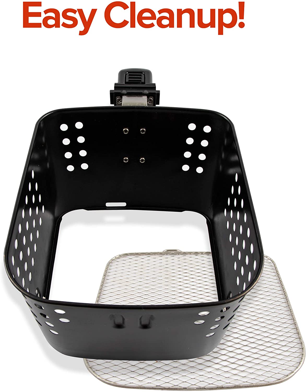 NuWave 4.5 Qt Air Fryer with Probe - Refurbished