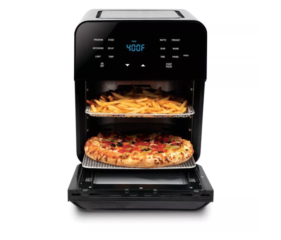 NuWave 14 Qt Air Fryer - Certified Refurbished